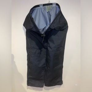 Trouser, Cold Weather, XL Regular, MIL-T-44189C, MILIT, Barrier Wear, Black